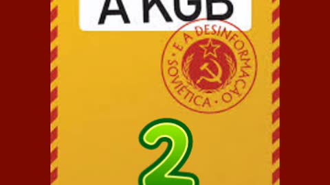 Kgb e a desinformação soviética pt2