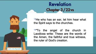 Revelation Chapter 3