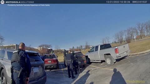 Body cam shows police response, panic in ‘active shooter’ drill at Michigan psych hospital for kids