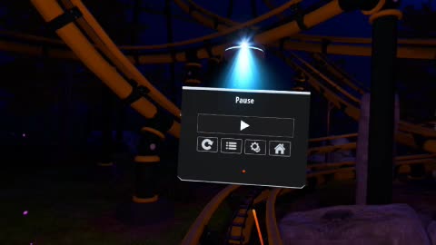 Oculus Adventures - Epic Rollercoasters - Stonehenge