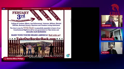 URGENT BREAKING NEWS-The U.S. Border Crisis & How You Can Help...