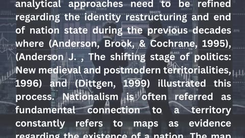 How to Create Nationalism and Geography | Changes in World Politics #assignment #casestudy #study