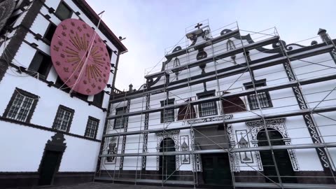 Ponta Delgada: Preparativos para as celebrações do Senhor Santo Cristo dos Milagres de 2024 14.04.24