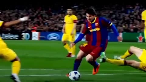 Leo messy Dribbling