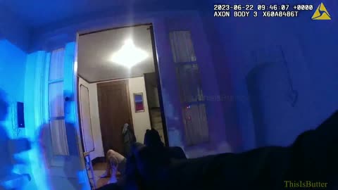 Body cam shows San Francisco lawyer fatally shot by police after he killed his mother and family dog