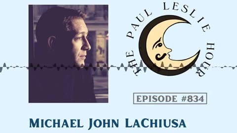 Michael John LaChiusa Interview on The Paul Leslie Hour