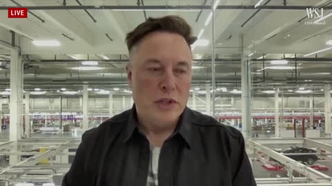 Elon Musk "The Government Is Simply The Largest Corporation With A Monopoly On Violence"