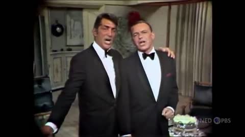 Dean Martin & Frank Sinatra - Marshmallow World