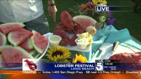 Original Lobster Festival - Fresh Live Maine Lobster