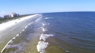 Video of the beach with my new Holystone HS720e