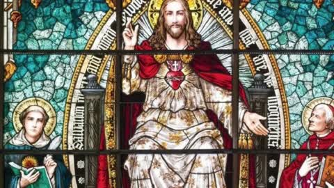 Our Lord Jesus Christ, King of the Universe Homily Fr. Michael Goodyear
