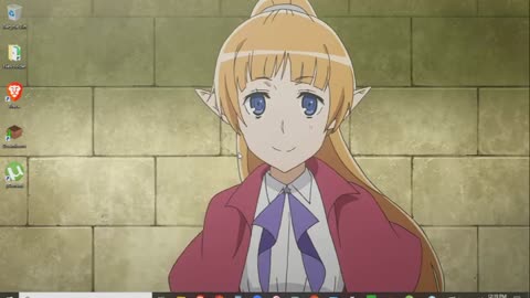 AgentofSocialMediaChaos's Anime Girl of the Day 16