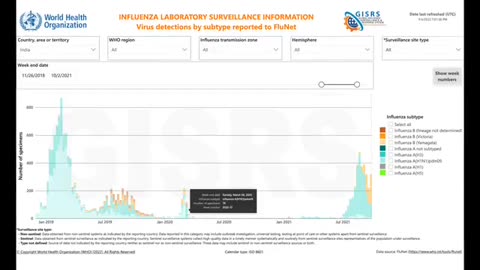 Remember when the flu disappeared?