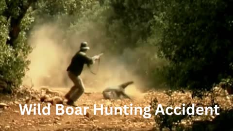 Hunting Accidents (Second Clip)