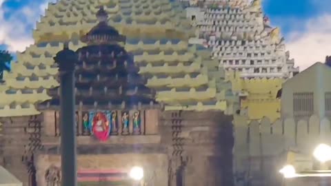### duniya ke panch dham se ekadam Jagannath temple 🙏🙏🙏 Jay Jagannath ##$