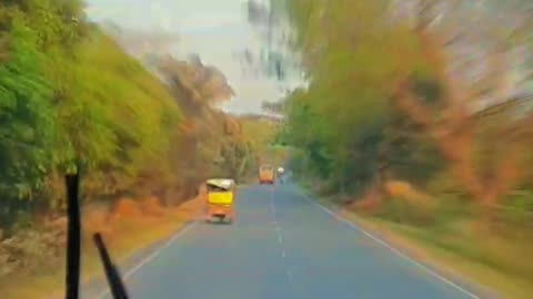 🚘Beautiful Road Trips by RAW CLIPS 🥰 #rawclips