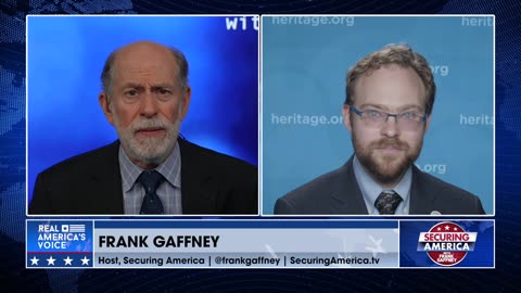 Securing America with Tyler O'Neil | April 5, 2024