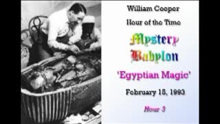 Bill Cooper Mystery Babylon Hour 3
