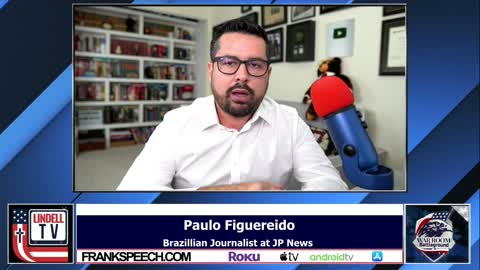 Paulo Figuereido Breaks Down The Concerns Over Voter Integrity In Upcoming Brazilian Election