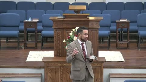 Gideon, Part 3 | Pastor Leo Mejia
