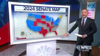 Why Georgia’s Seat Matters For 2024: Democrats Face A Tough Map