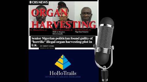 Former Nigerian Senator Arrested & Sentenced for Illegal Organ Harvesting