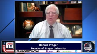 Dennis Prager Discusses The Intellectual Chaos Unleased By Maintaining Blatant Lies Of The Left