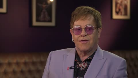Elton John testifies as defense witness on behalf of Kevin Spacey in UK sexual assault trial