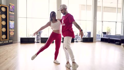Iago Pinho & Ninna Zatta Brazilian Zouk dance