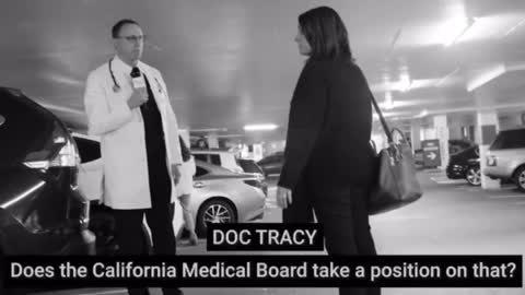 Paper Tiger: President of the California Medical Board Can't Handle Being Asked a Single Question