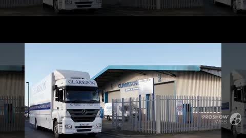 Container Storage Tyne And Wear