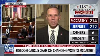 Rep Scott Perry: Working for the American People