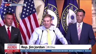 Rep Jim Jordan BLASTS Speaker Pelosi Over January 6th Commission