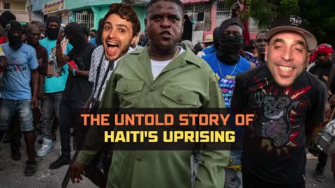 Haiti's Uprising: The Rise of "Barbecue" and the Shadows of International Influence