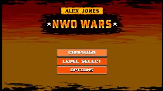 Alex Jones NWO Wars Complete Game Playthrough