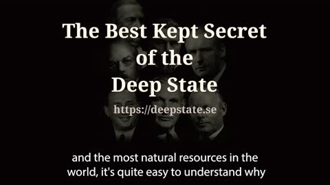 Russia- the Deep State and the Cold War - Part two Episode 7