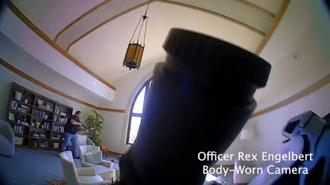 Nashville BodyCam Footage