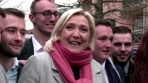 Explainer: Key policy differences between Macron and Le Pen