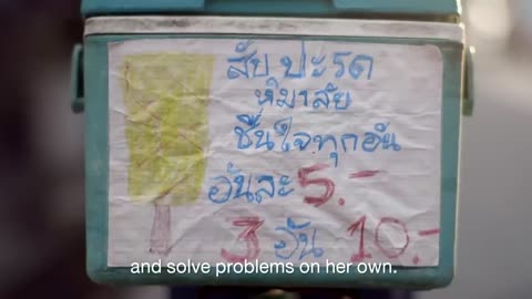 Inspirational Short Film - An Unschooled Mother Teaching Her Daughter to Questio