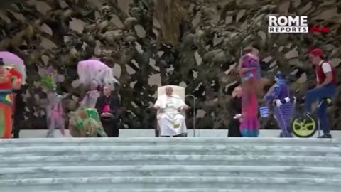 Oslavy ve Vatikánu za přítomnosti papeže Františka