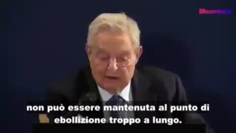 SOROS E IL CAPO DELLA CORTE SUPREMA JOHN ROBERTS