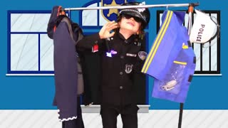 Police song -Kids Song