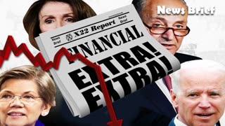 X22 REPORT Ep. 3091a - D’s in Panic Mode, The Fed is Crashing the Economy on Our Watch