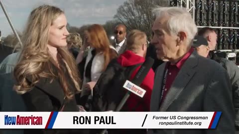 Ron Paul: Changing People’s Hearts About the Wars