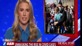 The Real Story - OAN Immigration Outbreak with Rep. Steve Toth