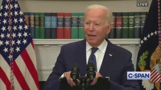 PARANOID Biden: "I Don't Trust Anybody, Including You"