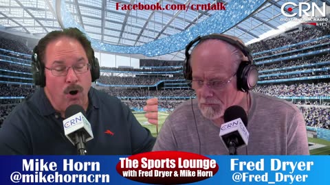 The Fred Dryer Show w/ Mike Horn 6-21-23