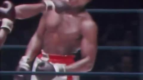 The great show of Muhammad Ali