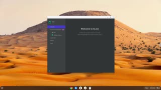 How to install CLion 2022.3 on a Chromebook