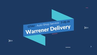 GTAV - Auto Shop Service - Warrener Delivery 7-25-21